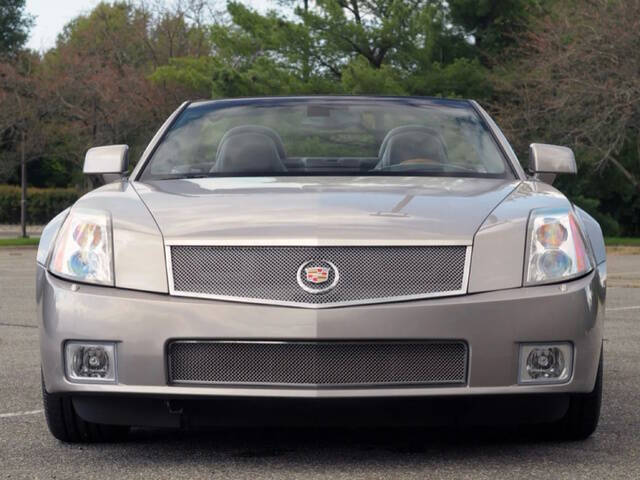 2004 Cadillac XLR