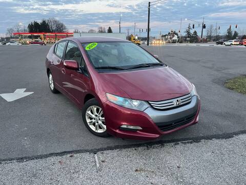 2010 Honda Insight for sale at ETNA AUTO SALES LLC in Etna OH