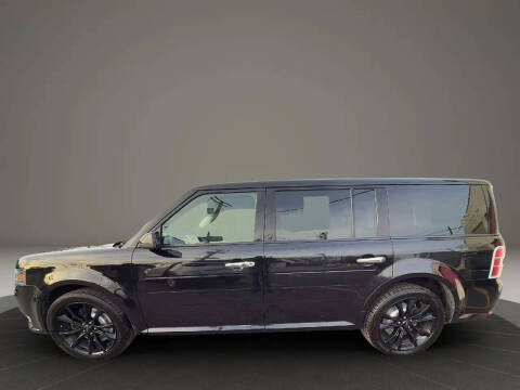 2019 Ford Flex SEL