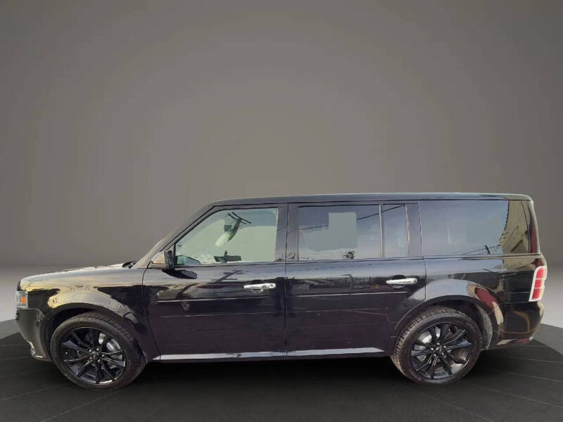 2019 Ford Flex SEL