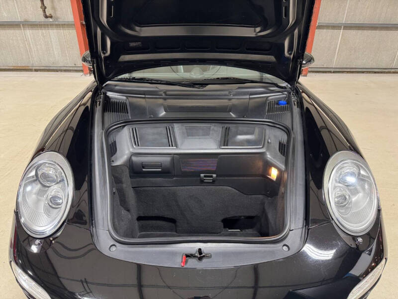 2012 Porsche 911 Carrera 4S