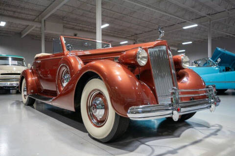 1937 Packard Twelve