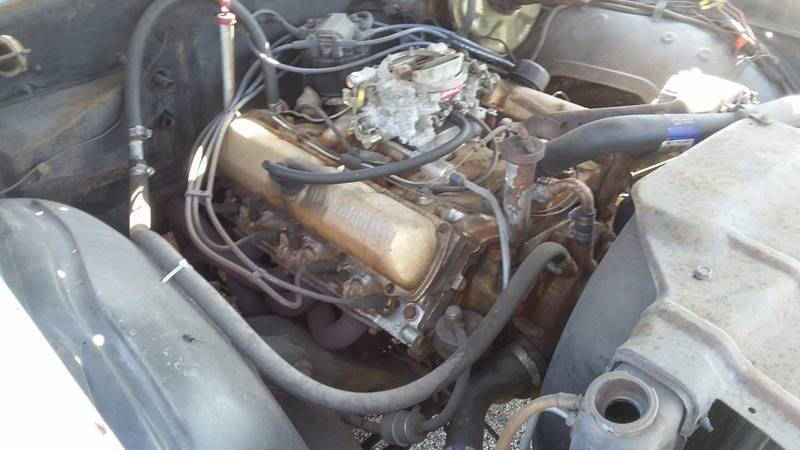 1968 Oldsmobile Cutlass