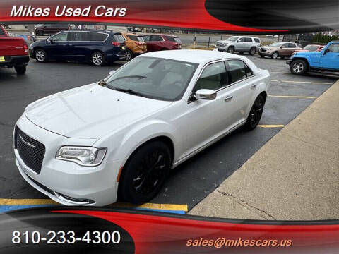 2018 Chrysler 300 Limited
