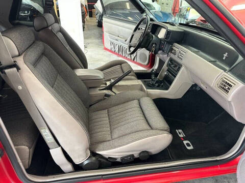 1991 Ford Mustang LX 5.0