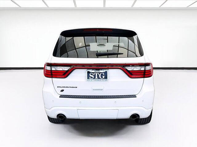 2021 Dodge Durango SXT Plus