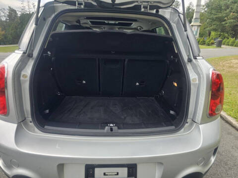 2014 MINI Countryman Cooper S ALL4