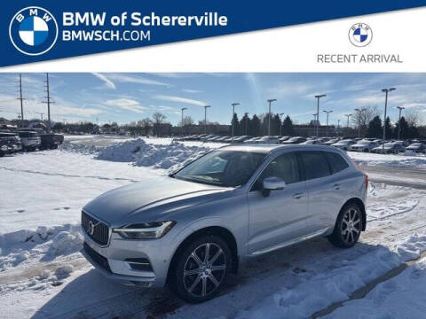 2019 Volvo XC60 T5 Inscription