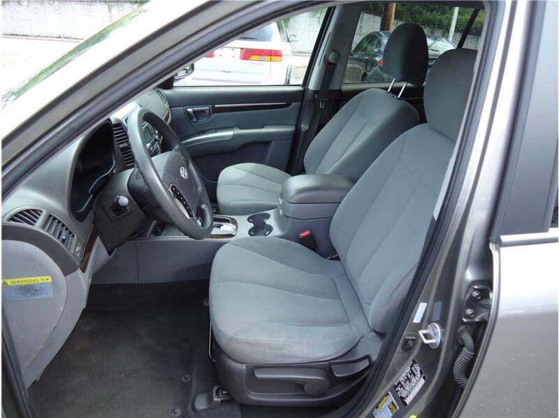 2012 Hyundai Santa Fe GLS