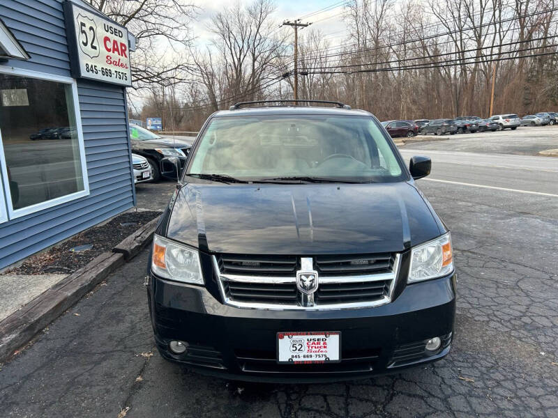 2010 Dodge Grand Caravan for sale at 52 Used Car and Truck Sales in Hopewell Junction NY