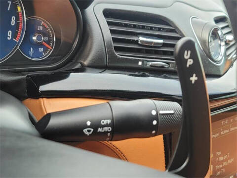 2018 Maserati GranTurismo MC