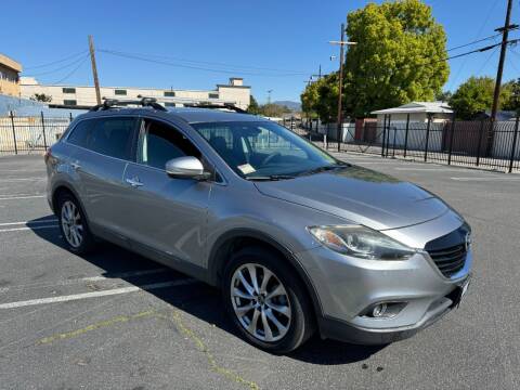 2014 Mazda CX-9 for sale at UNITED AUTO MART CA in Arleta CA