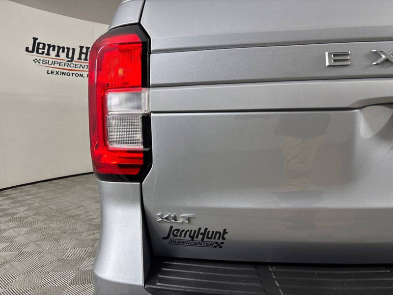 2022 Ford Expedition XLT