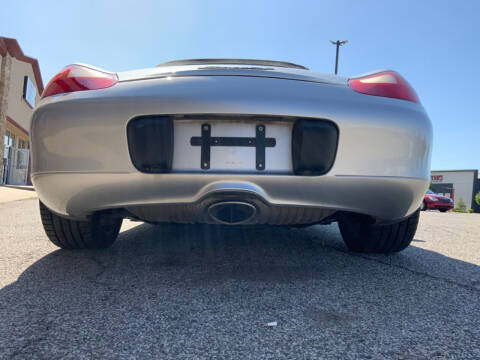 1999 Porsche Boxster