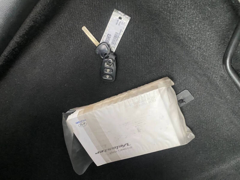 2013 Hyundai Veloster