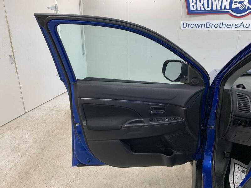 2018 Mitsubishi Outlander Sport