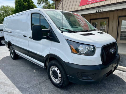 2023 Ford Transit