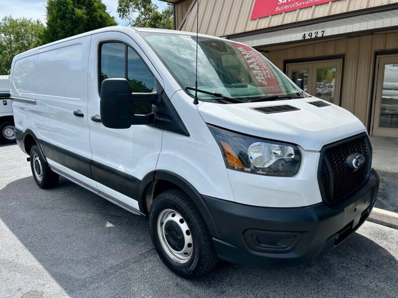 2023 Ford Transit