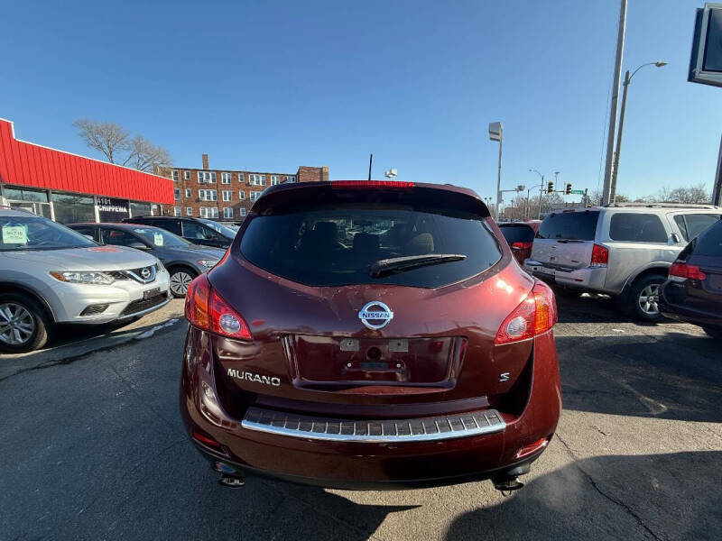 2009 Nissan Murano S