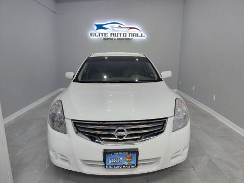 2012 Nissan Altima for sale at Elite Automall Inc in Ridgewood NY
