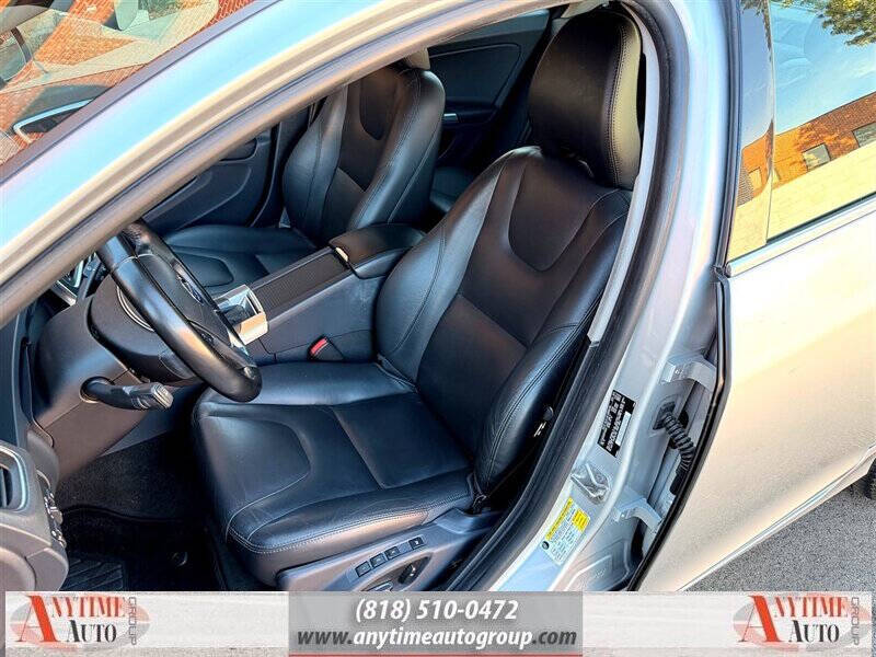 2015 Volvo S60 T5 Premier