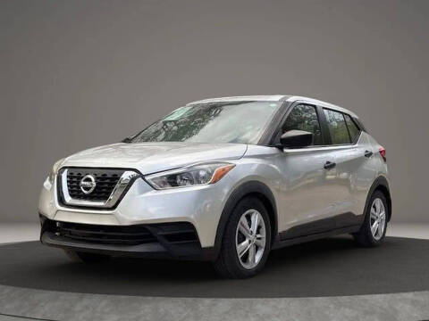 2020 Nissan Kicks S