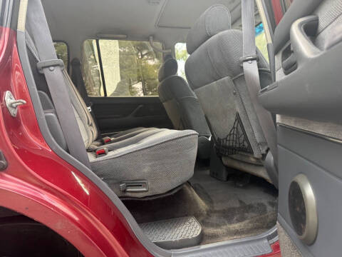 1993 Toyota Land Cruiser