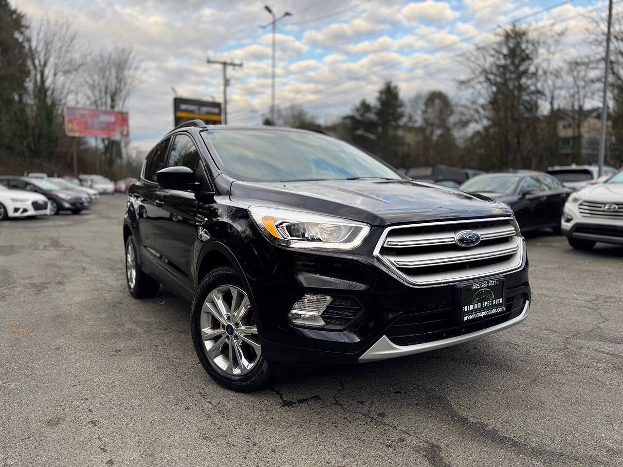 2018 Ford Escape for sale at Premium Spec Auto in Seattle, WA