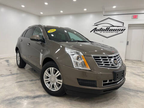 2014 Cadillac SRX for sale at Auto House of Bloomington in Bloomington IL