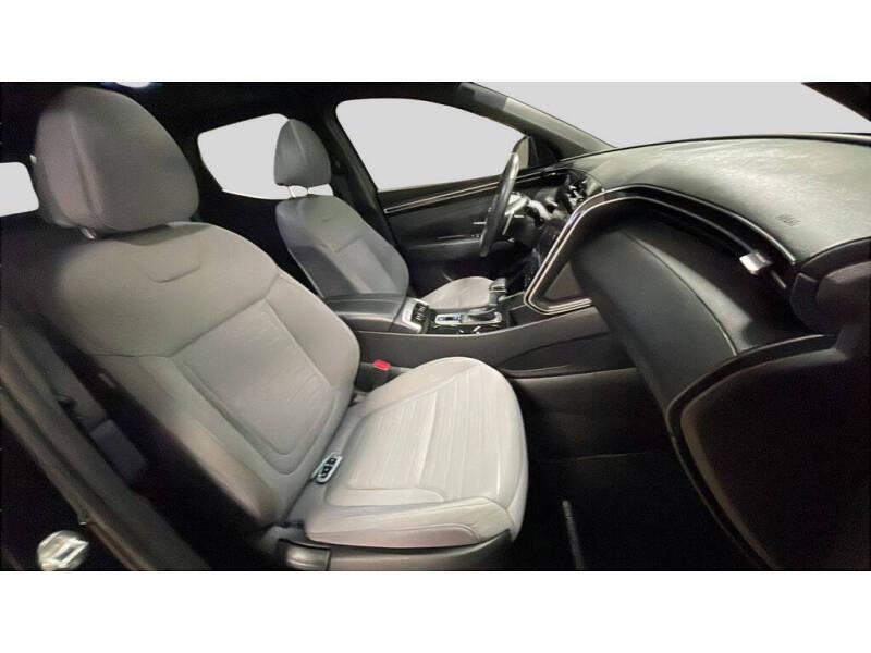 2023 Hyundai Santa Cruz SEL Premium