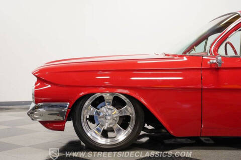 1961 Chevrolet Bel Air