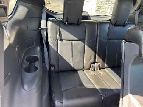 2013 Nissan Pathfinder