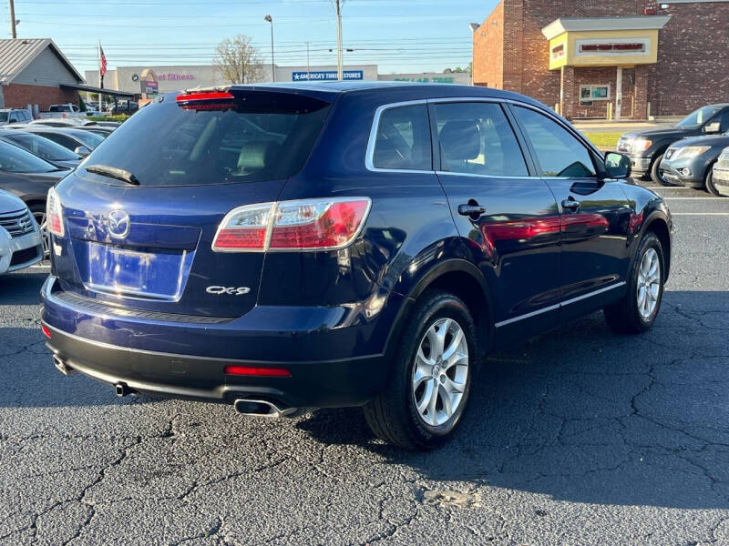 2011 Mazda CX-9 Touring
