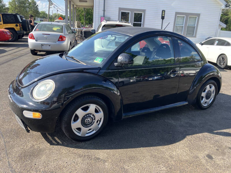 1998 Volkswagen New Beetle