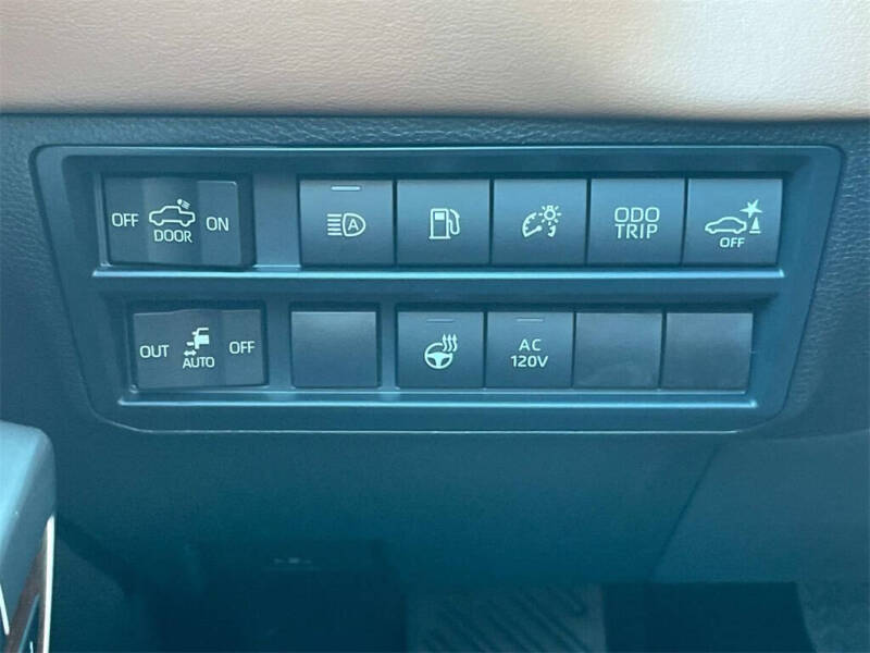 2025 Toyota Tundra 1794 Edition HV