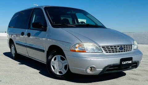 2003 Ford Windstar