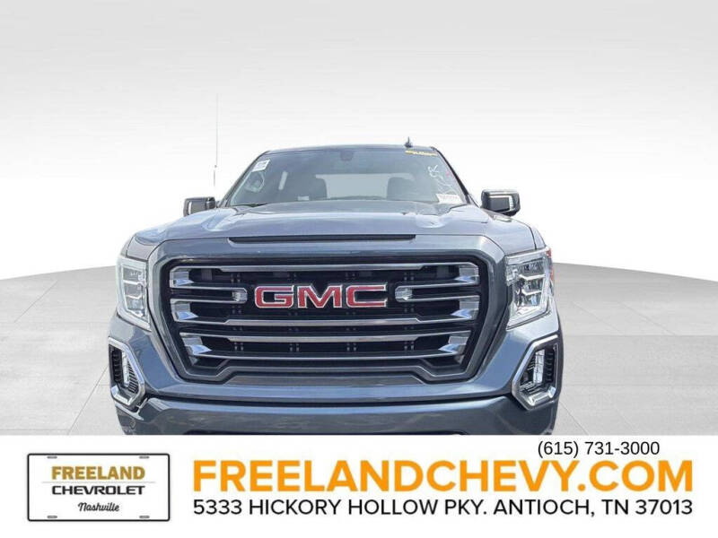 2021 GMC Sierra 1500