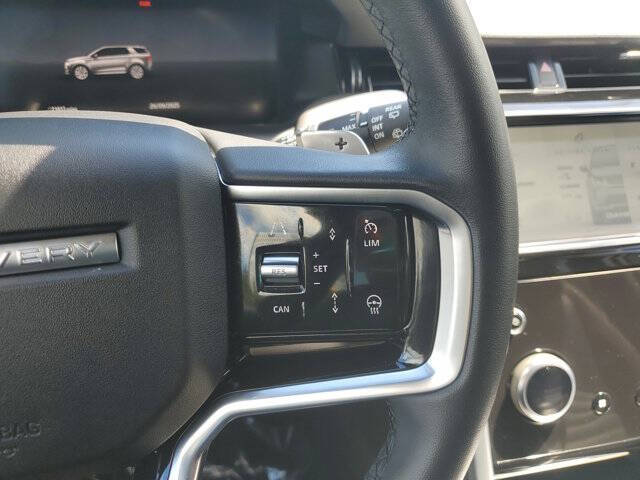 2023 Land Rover Discovery Sport P250 SE R-Dynamic