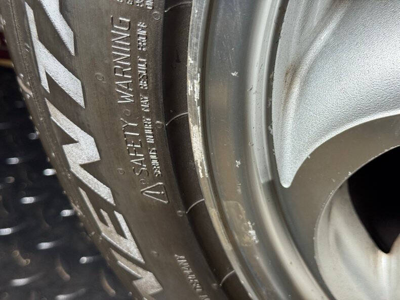 1993 Chevrolet Corvette