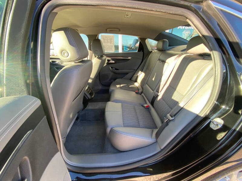 2016 Chevrolet Impala LT