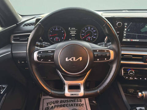 2023 Kia K5