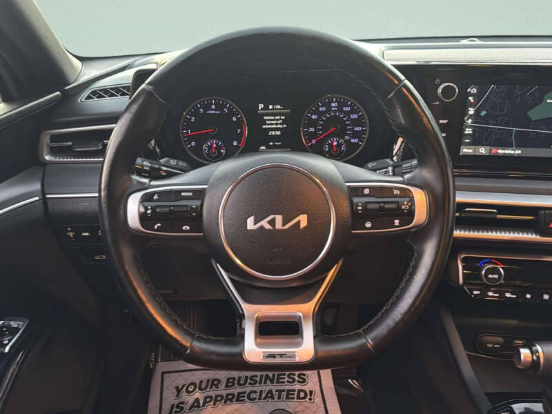 2023 Kia K5