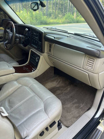 2002 Cadillac Escalade EXT