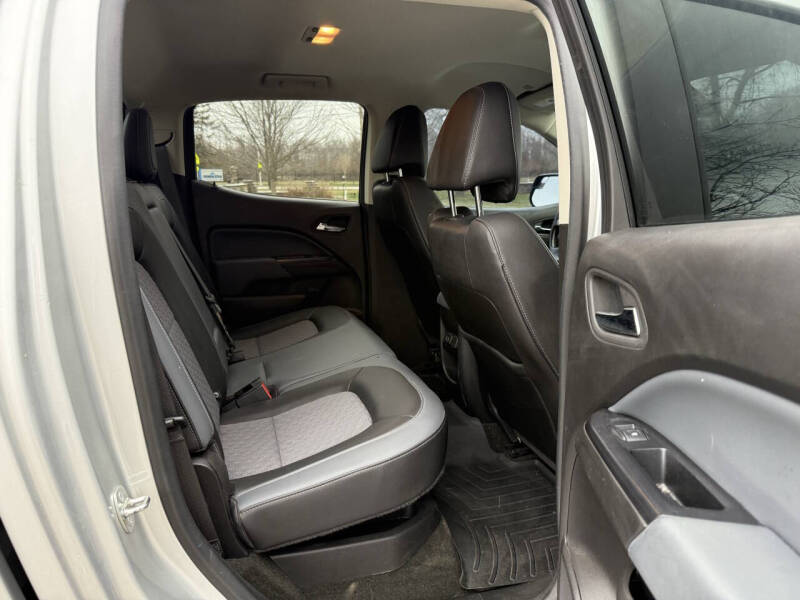 2017 Chevrolet Colorado Z71
