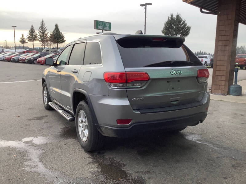2014 Jeep Grand Cherokee Laredo