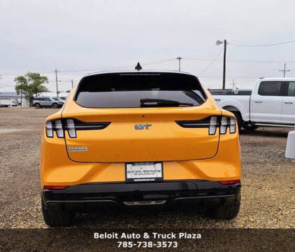 2023 Ford Mustang Mach-E GT