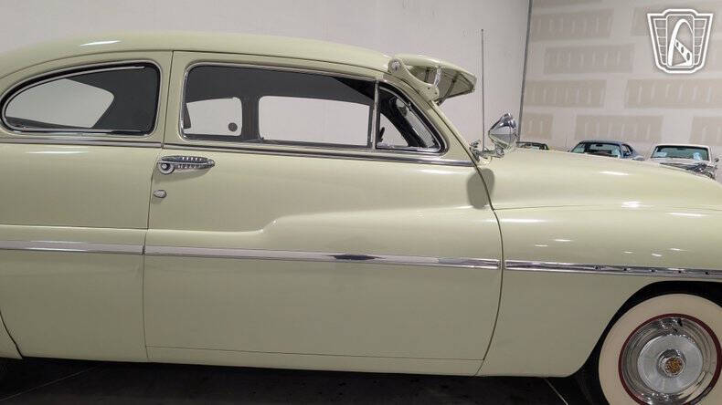 1951 Mercury Eight