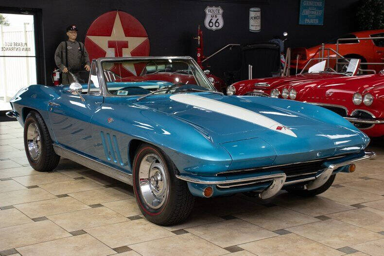 1965 Chevrolet Corvette