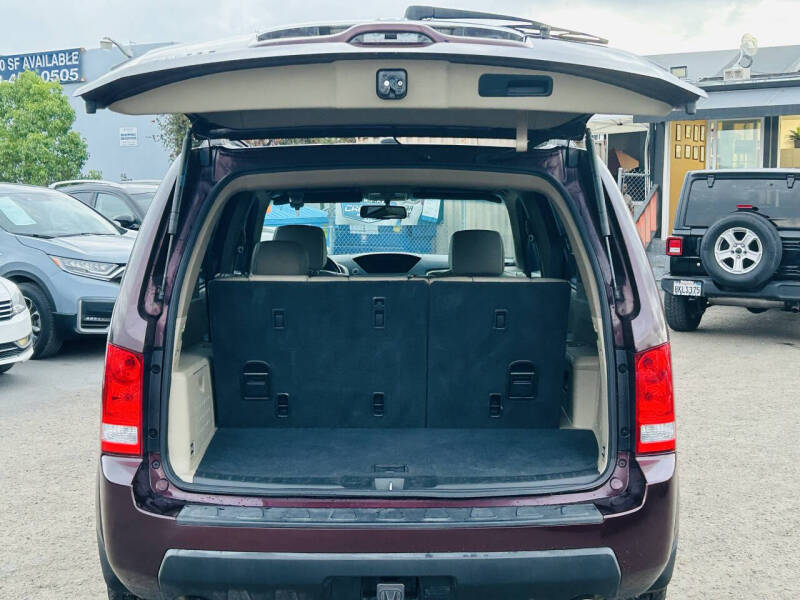 2011 Honda Pilot EX-L