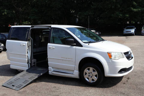 2011 Dodge Grand Caravan Express